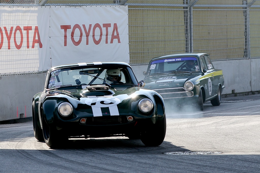 Martin Borch-Christensen.
(Foto: Motorsporten.dk)